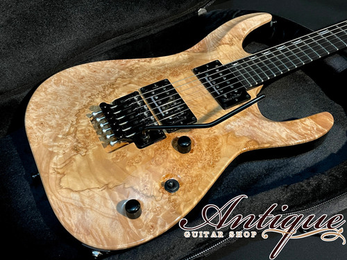 Edwards Horizon Custom Classic フレイムメイプル Edwards Horizon Custom Classic フレイムメイプル