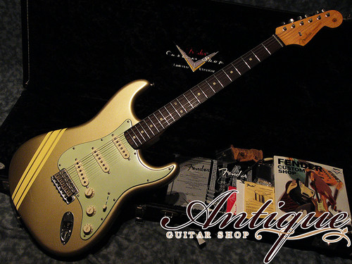 Fender Custom Shop '60 Stratocaster Closet Classic w/ Racing