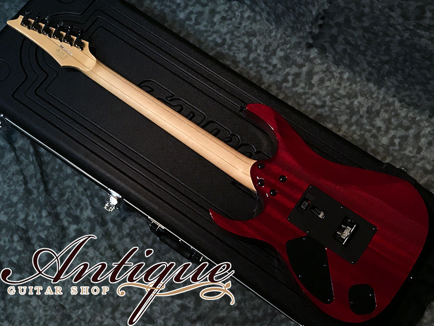 サムネイル： Ibanez J.Custom Series RG8570Z Red Spinel 2017年製 “Mint Condition”