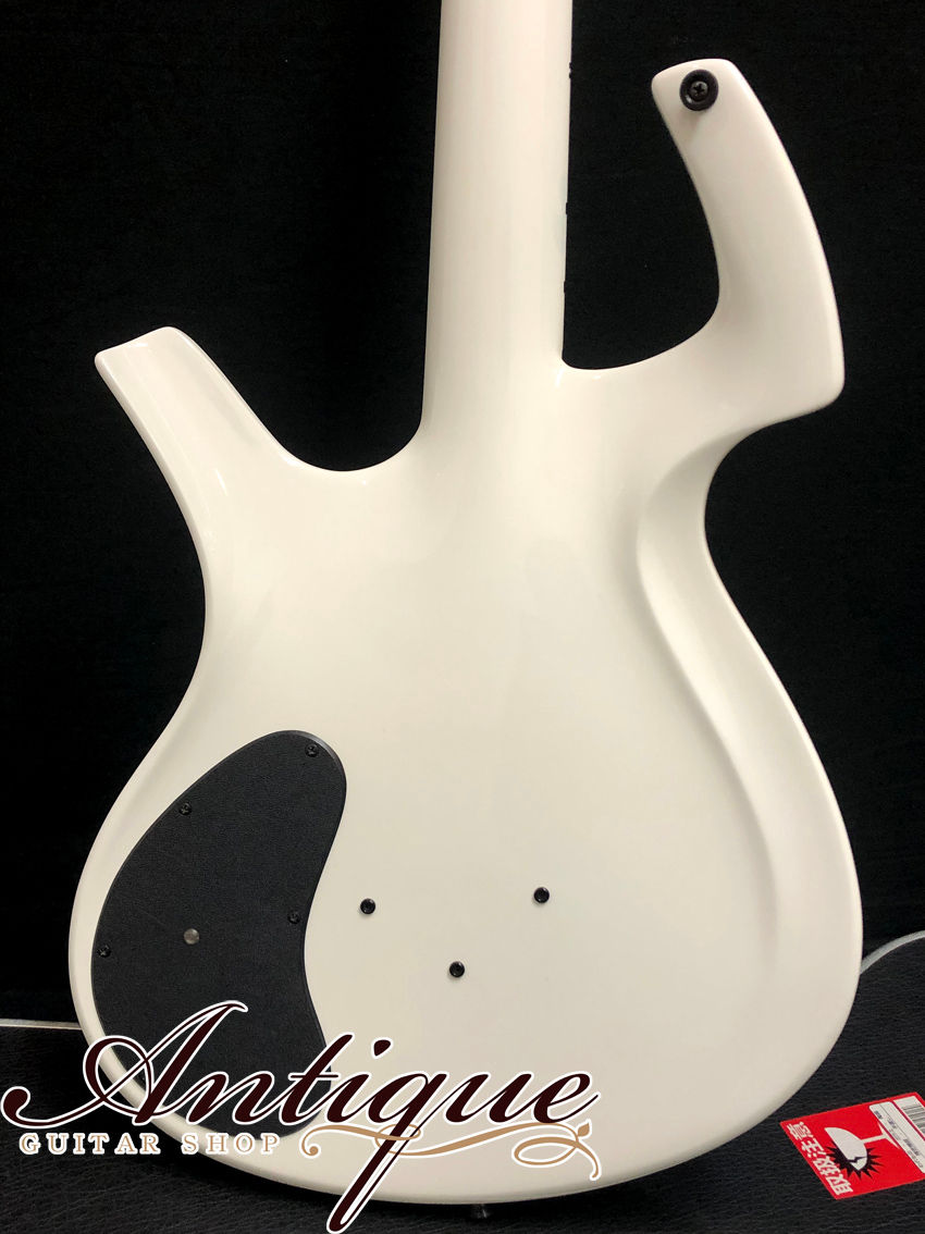 サムネイル： Parker Fly Deluxe Hard Tail 1995年製 White Full-Original & Near-Mint 2.26kg