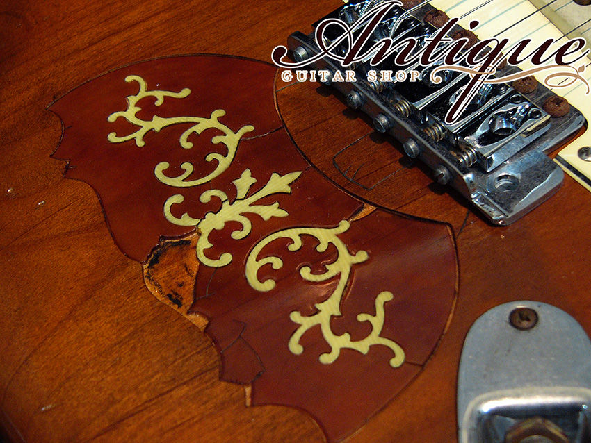 サムネイル： Fender Custom Shop MBS Tribute Series SRV “Lenny” 3.3kg by Todd Krause “正規・未使用