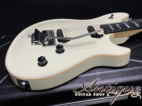 EVH Wolfgang USA 2023年製 Ivory /Ebony Fingerboard Mint Condition