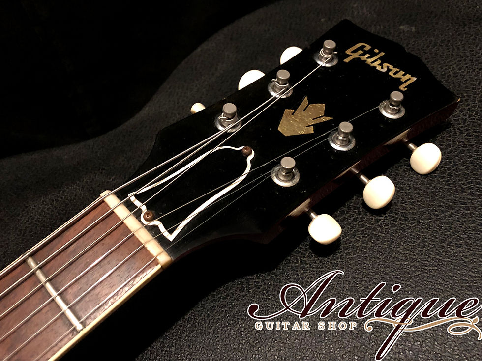 サムネイル： Gibson ES-330T 1963年製 Cherry Red w/ Jacaranda FB