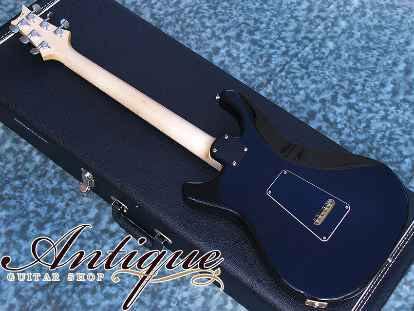 サムネイル： Paul Reed Smith NF3 Charcoal Light Korina Body w/Flame Maple FB 3.3kg “Dead Stoc