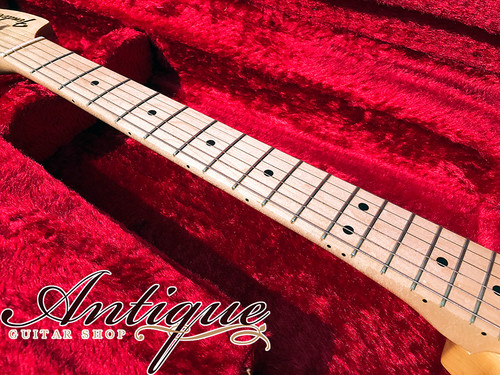 Fender Custom Shop 1971 Stratocaster 1991年製 Ash Natural “Super