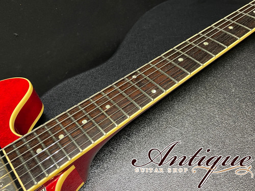 Orville by Gibson ES-335 1991年製 Dot Cherry /Dark Rosewood | 2016