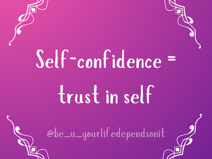 What is Confidence?