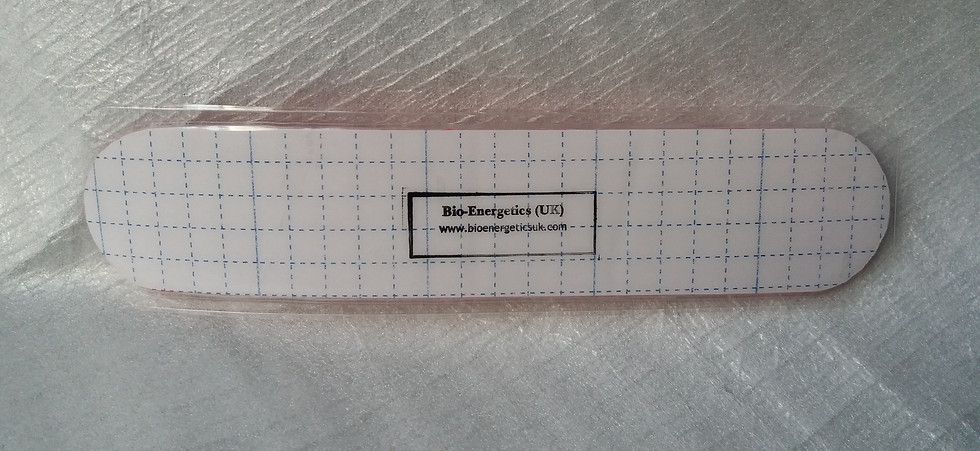 Thumbnail: Bio-Energetic Diabetes (Type 2) Reversal / Remission Belt.