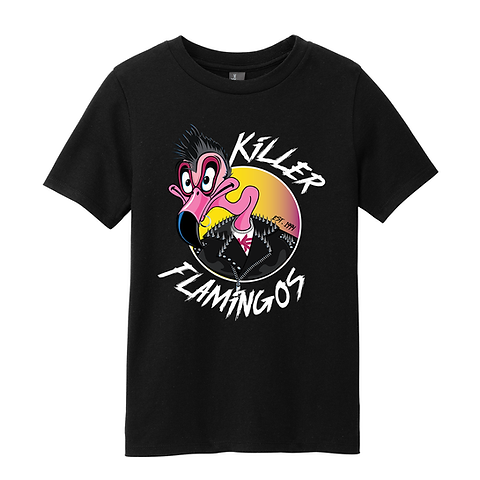 Killer Flamingos | Youth Tee | Killer Flamingos