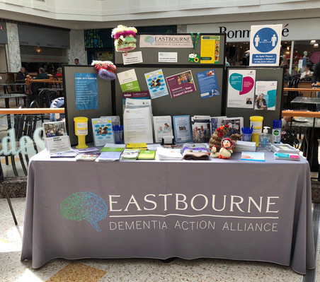 Dementia Awareness Week 17- 23 May 2021: Beacon Center