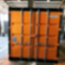 Connex Container rental in Panama City, FL