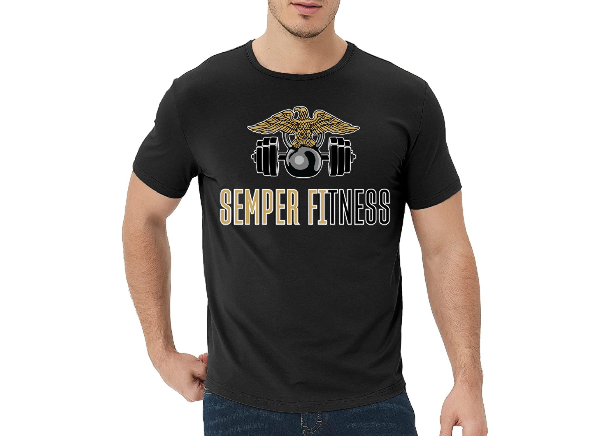 Semper Fitness Classic Tee