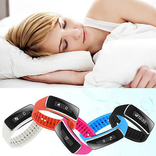 Thumbnail: Smart Fit Striker An Activity Tracker and Message Notifier Watch