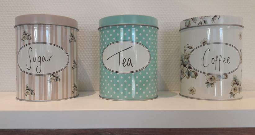 Ferienwohnung Kaffee Tee