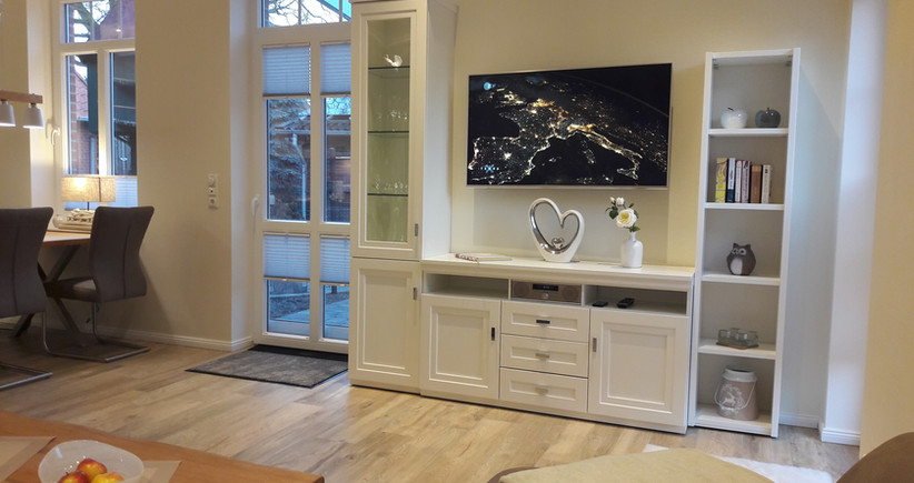 Ferienwohnung Wohnen