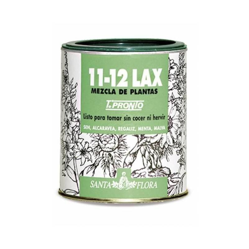 Bote 11-12 LAX Mezcla de Plantas - Santa Flora