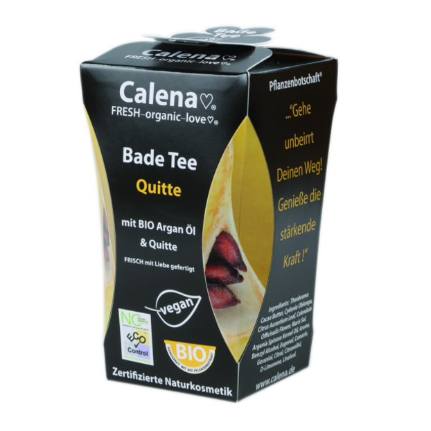 Té de baño Quince
