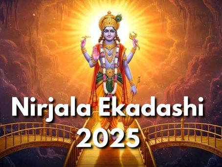 Nirjala Ekadashi 2025