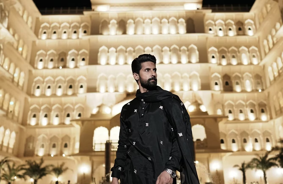 Ramayana Movie Teaser Out