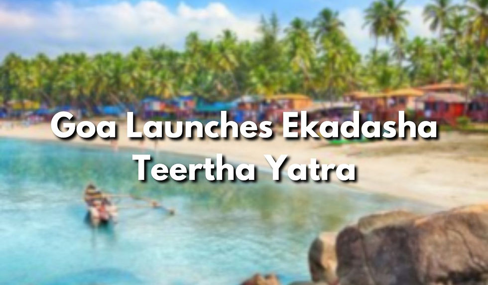 Ekadasha Teertha Yatra
