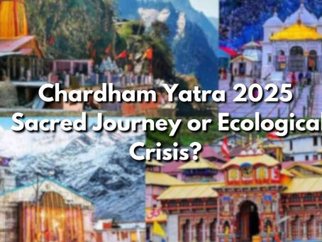 Chardham Yatra 2025