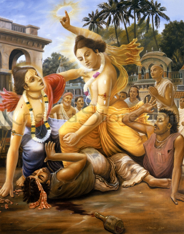 Nityananda Prabhu’s Infinite Mercy