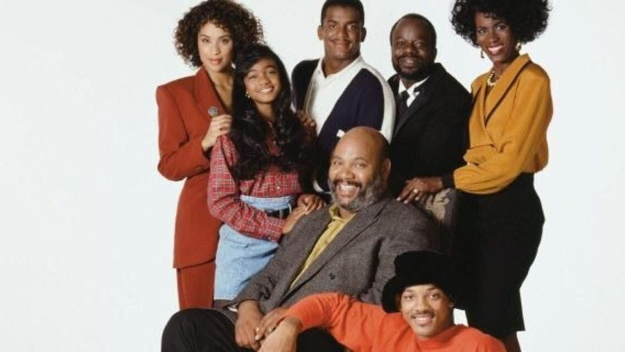 My Top Five Black TV Dads