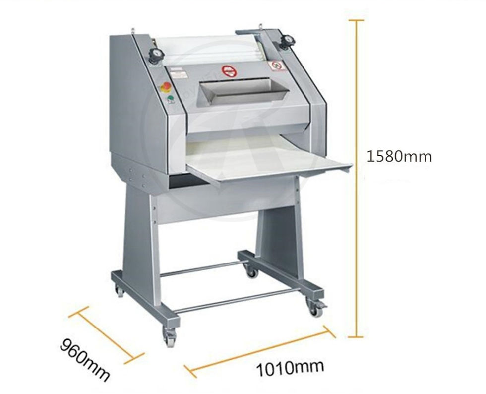 縮圖：Baguette Maker