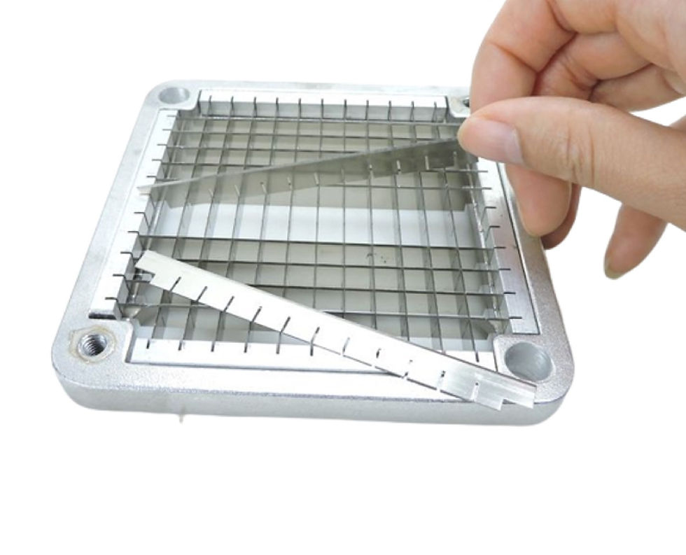 Thumbnail: Potato (French Fries) Cutter - Vertical