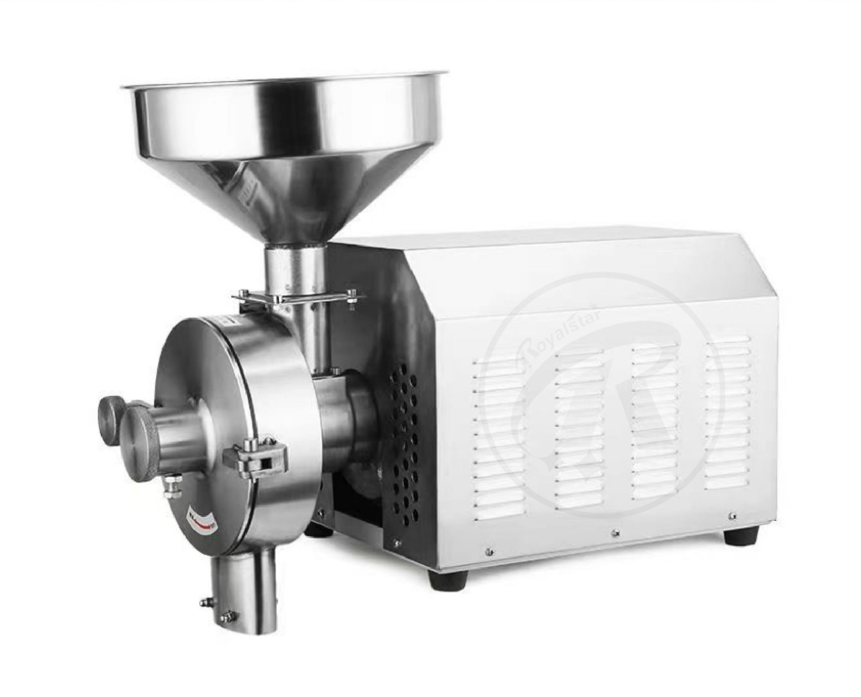 ꙮ Grain Grinder Machine