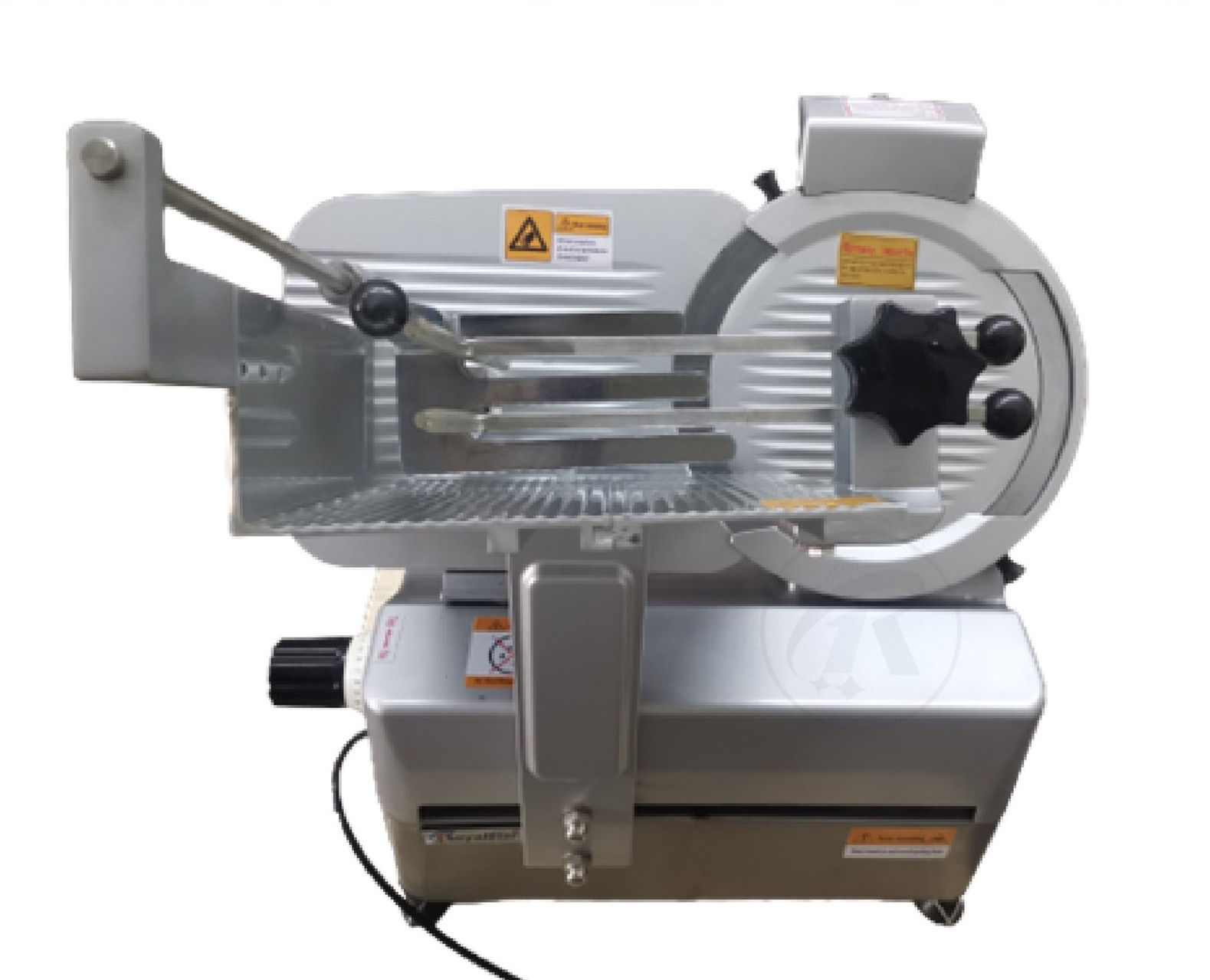 ꙮ Automatic Meat Slicer Machine - Tabletop