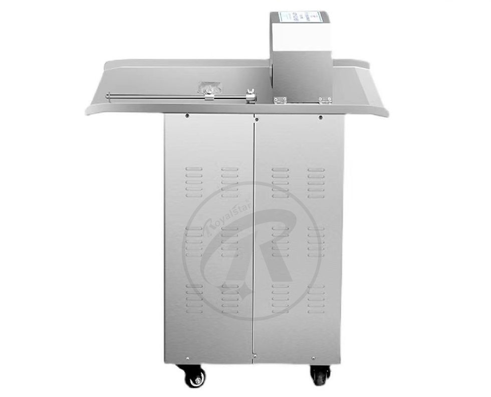 *** Semi-Automatic Pneumatic Sausage Tie Knotting Machine