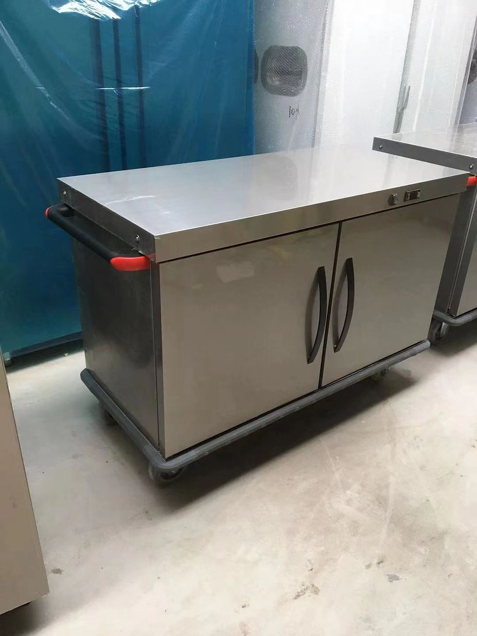 Thumbnail: ꙮ 4L Food Holding Cabinet