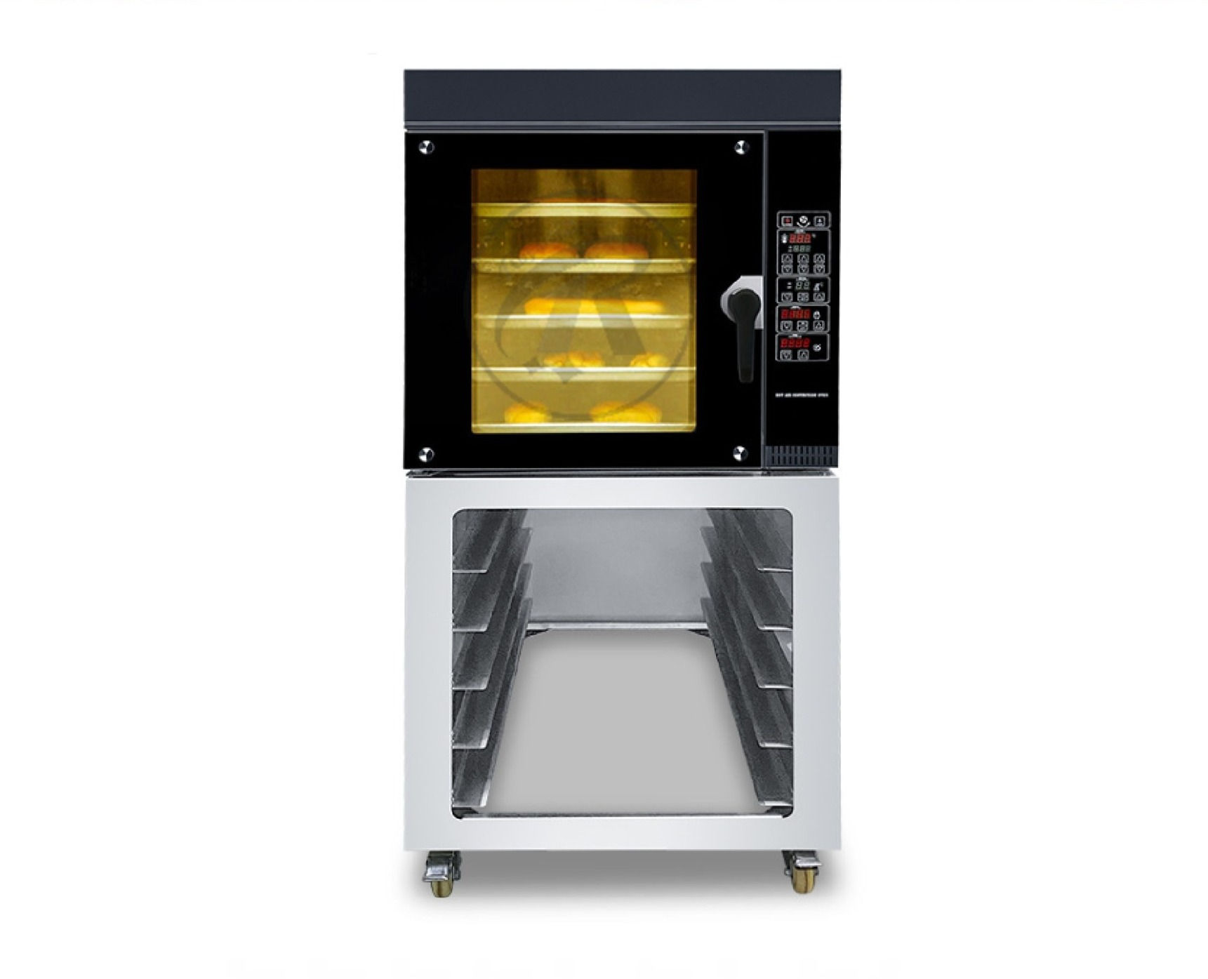 *** Gas 5L Convection Oven