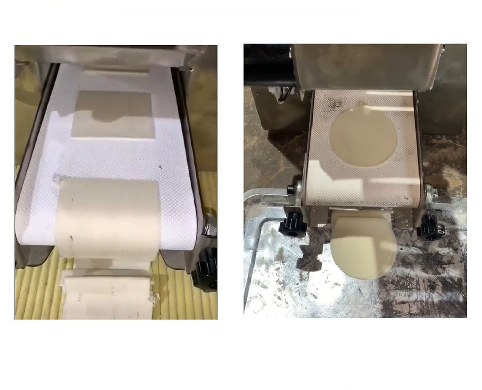 Thumbnail: *** Siomai Wrapper Maker (Mini Dough Sheeter)