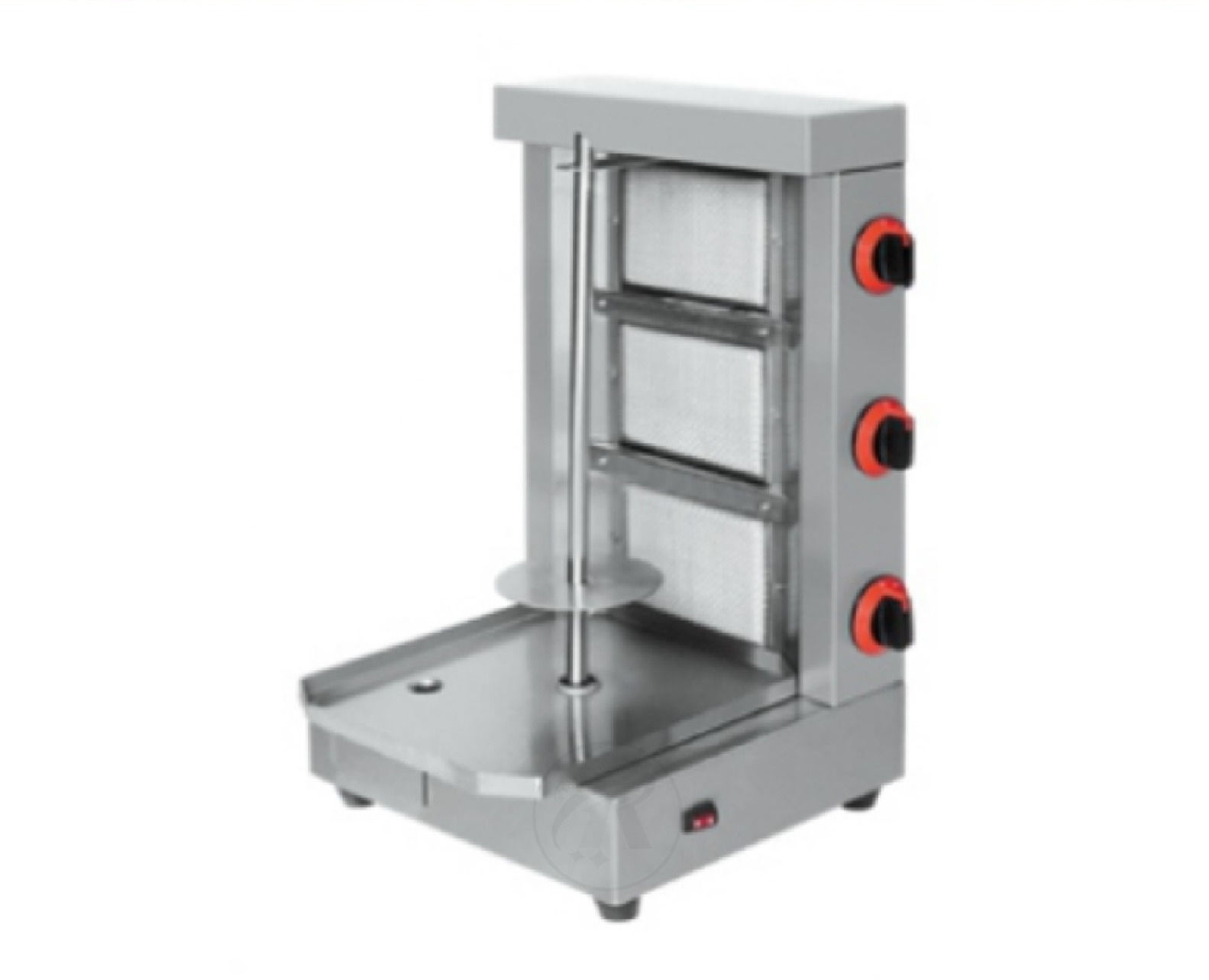 ꙮ Gas Shawarma 3 Burners