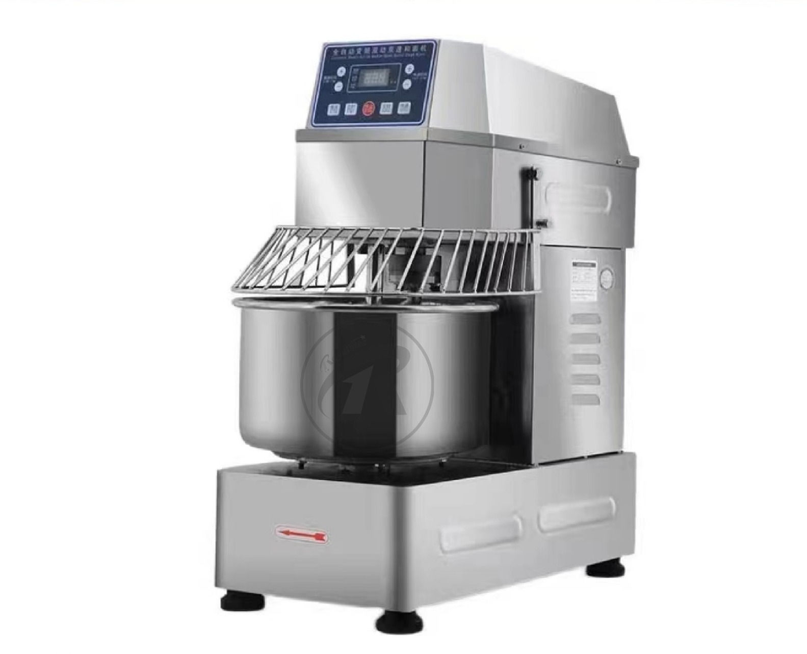 ***# 25kg Digital Spiral Mixer