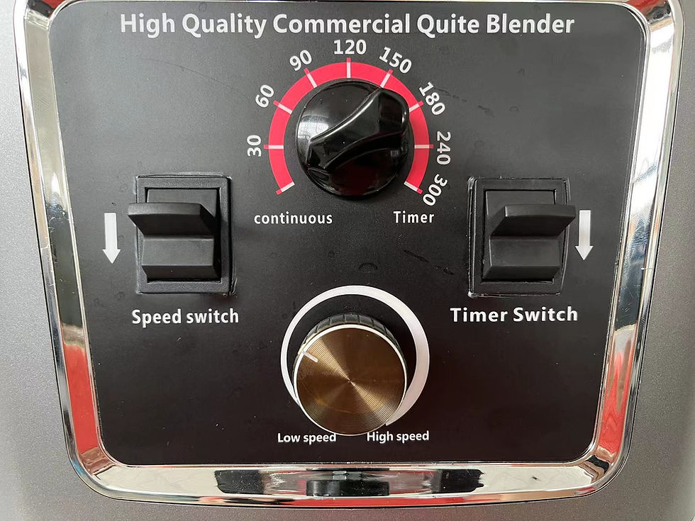 Thumbnail: ꙮ Blender 2L with Noise Reducer