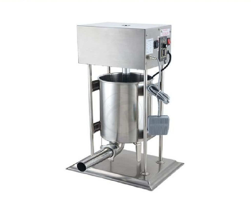 ꙮ Electric Sausage Stuffer 10L
