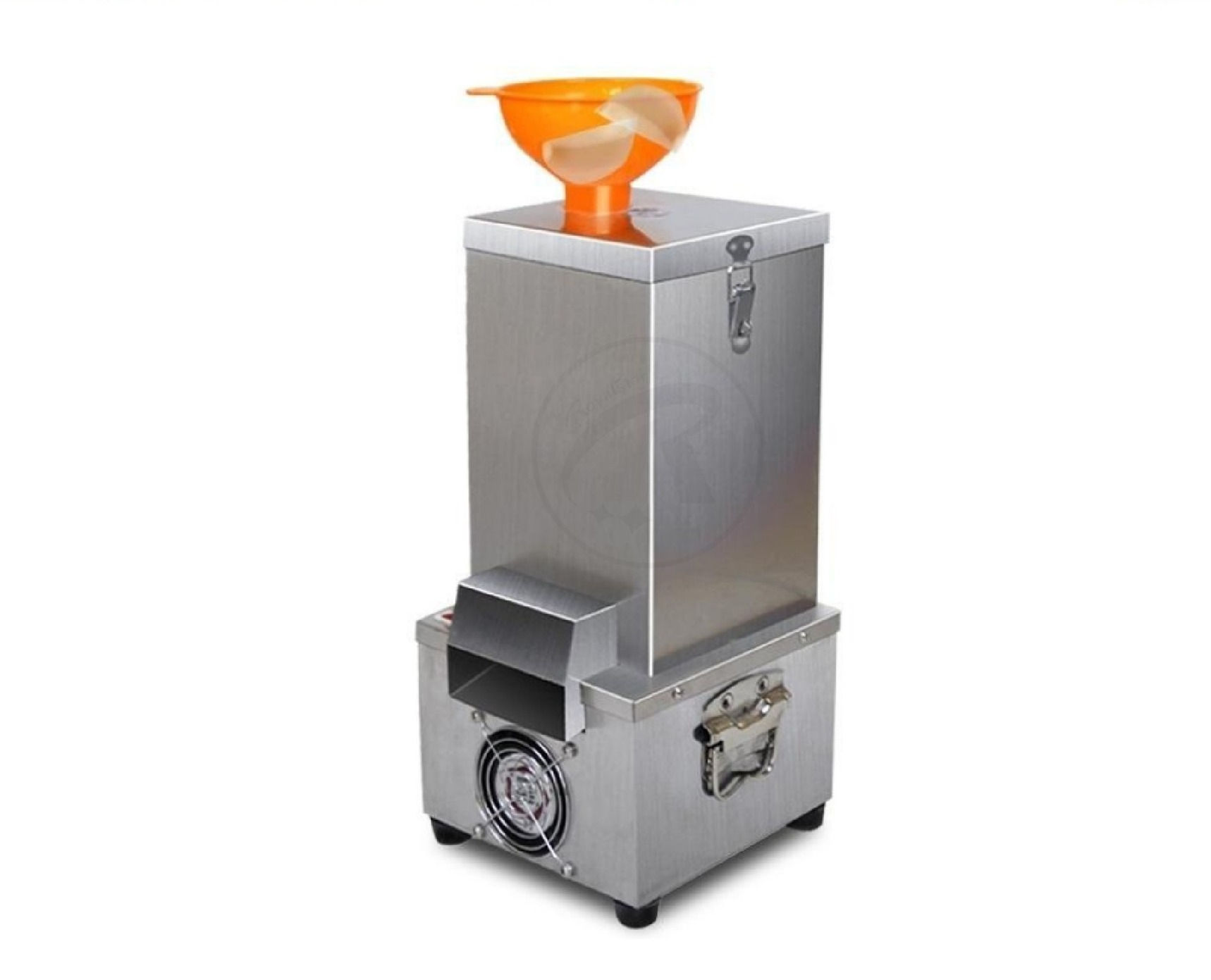 ꙮ Semi-Automatic Garlic Peeler Machine