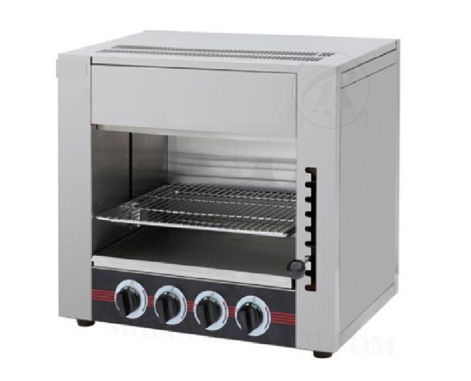 *** Gas Salamander 4 Burners