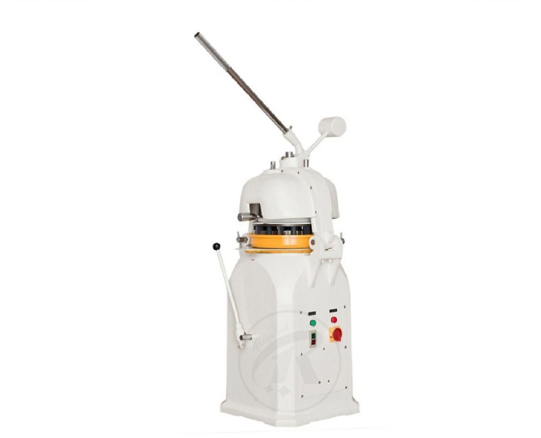 ꙮ Semi-Automatic Bun Divider & Rounder