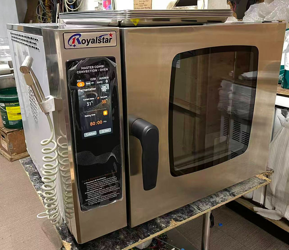 Thumbnail: ꙮ Combi Steam Elec Oven
