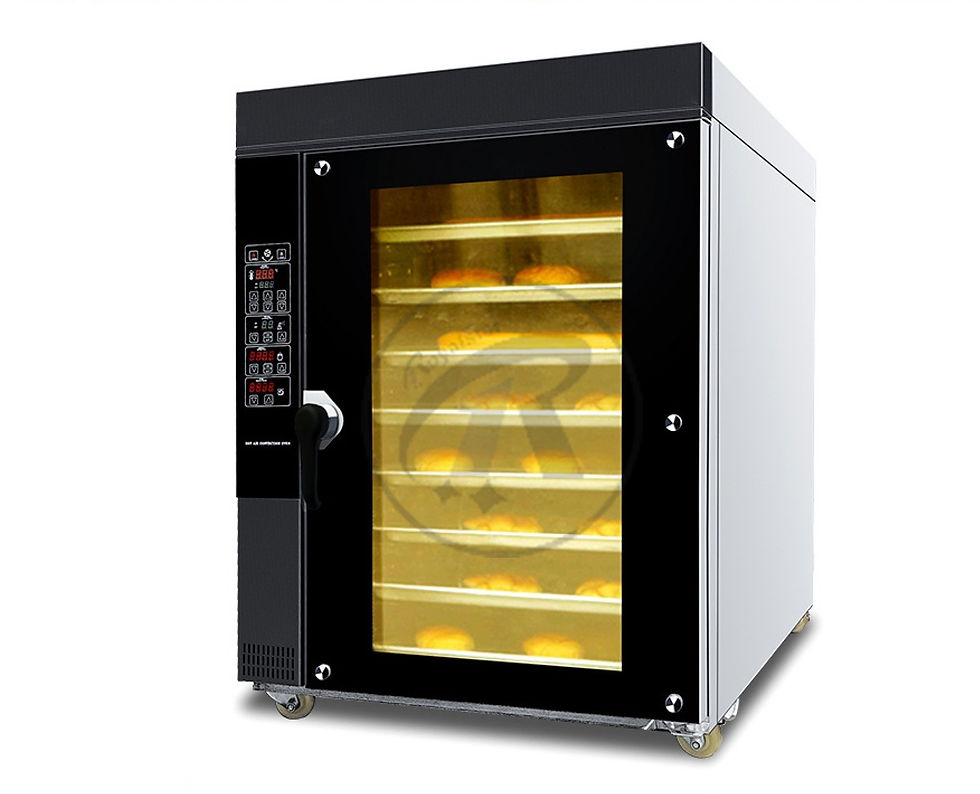 *** Electric 8L Convection Oven
