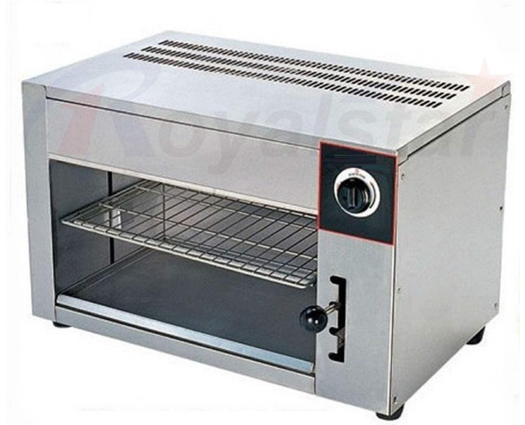 *** Gas Salamander 1 Burner