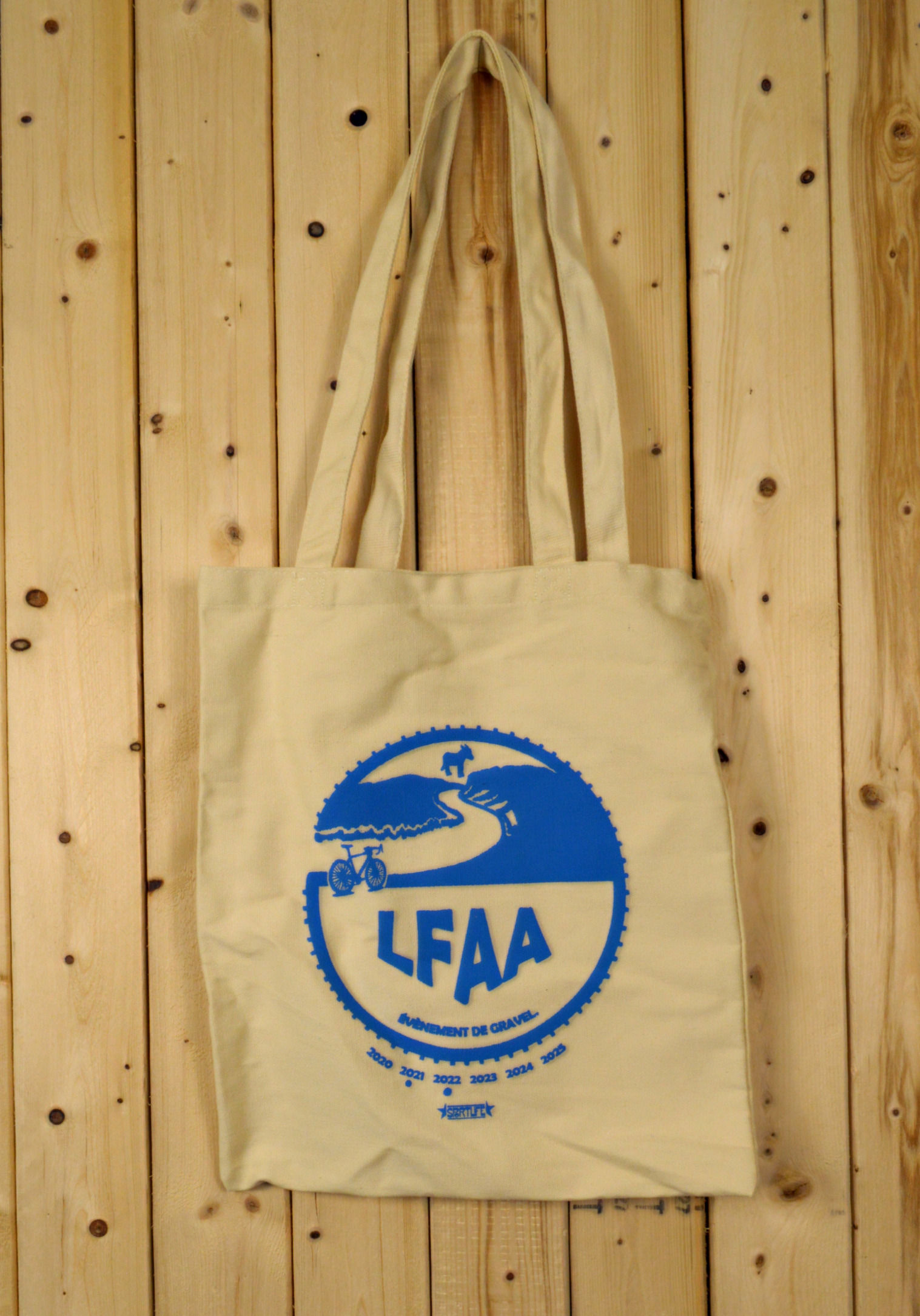 Tote bag la LFAA 2022