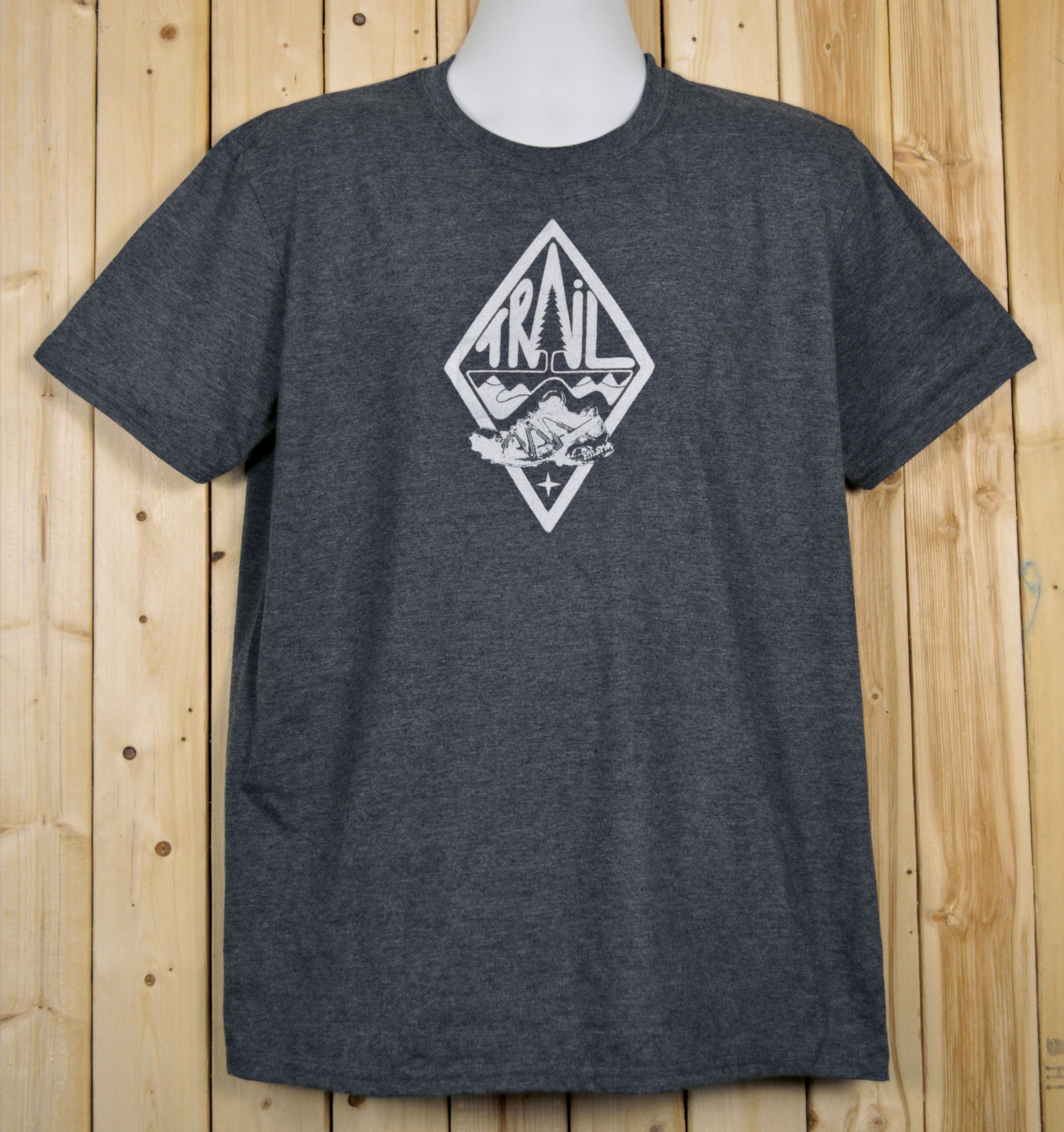 Tee-shirt Trail Homme.