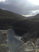 Die wunderschöne Landschaft Portugals