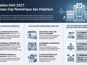 Certification 2027 : Cap sur le numérique