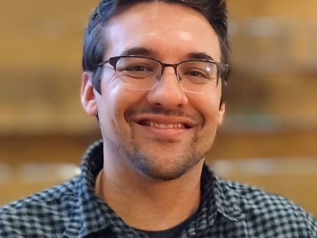 Welcoming our new Psychologist: Aaron McLaughlin, PhD